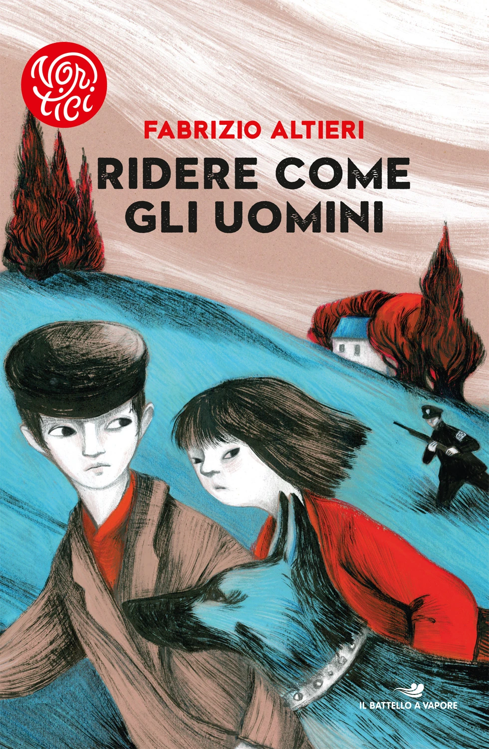 Copertina libro Sei il mio eroe