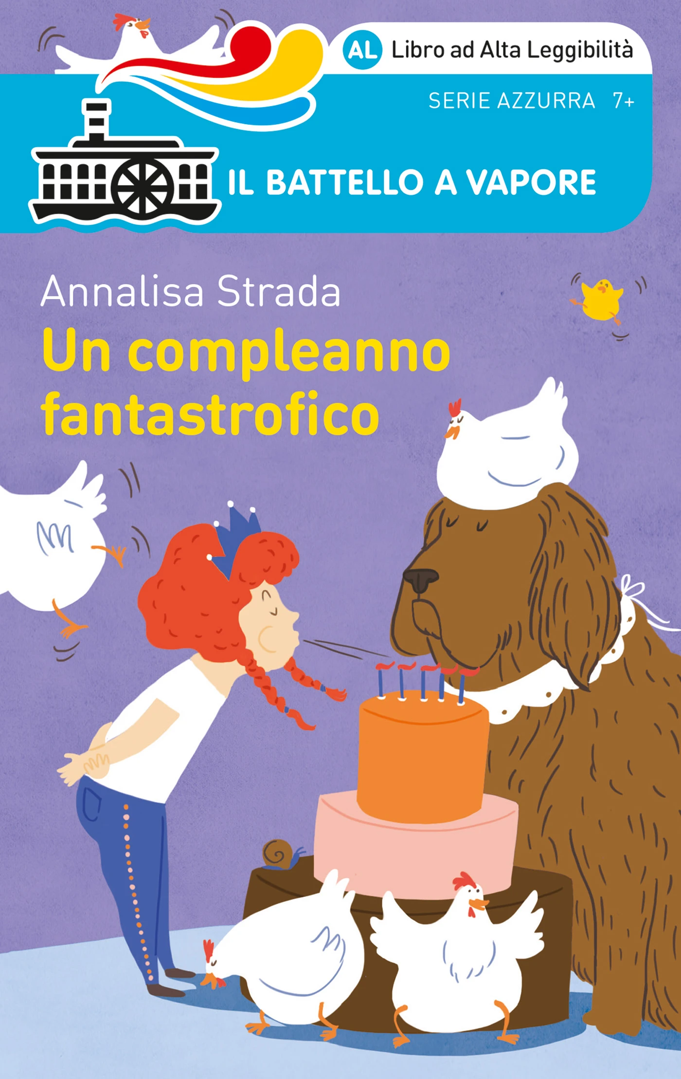Un compleanno fantastrofico