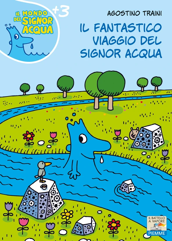 Il fantastico viaggio del signor Acqua
