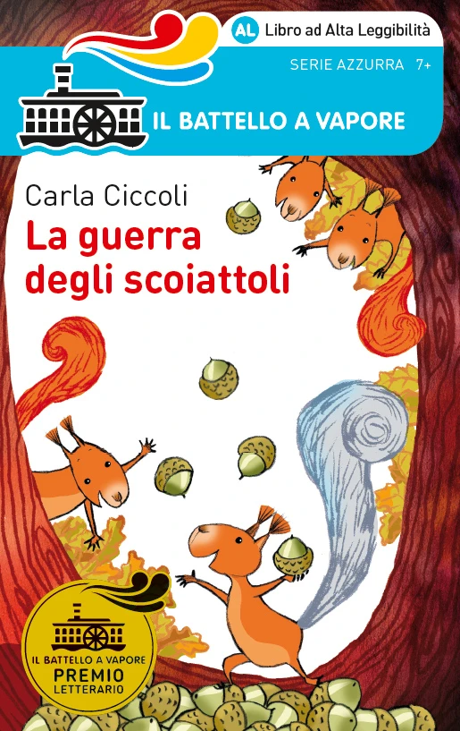 La guerra degli scoiattoli