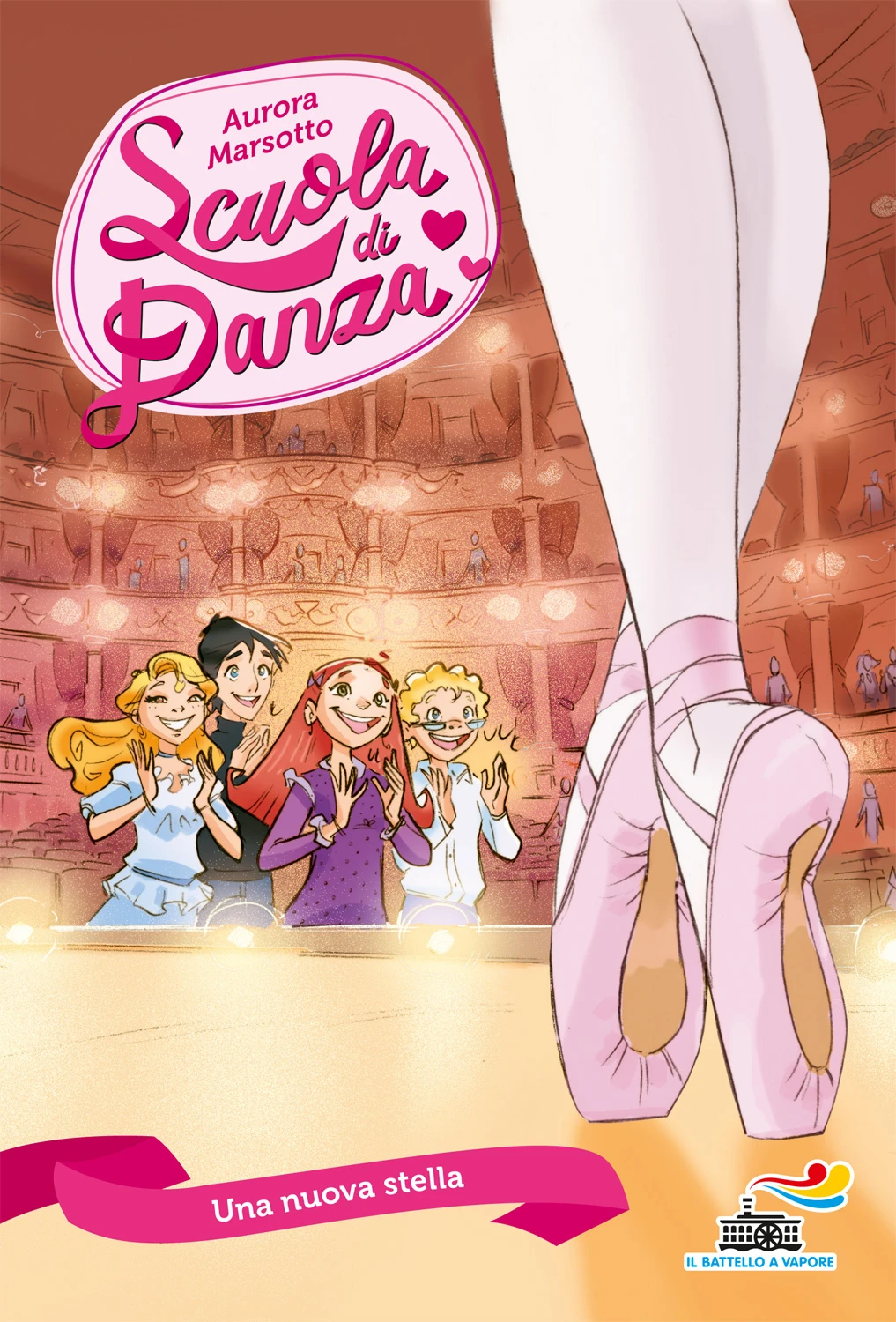 Scuola di danza - 2. Una nuova stella