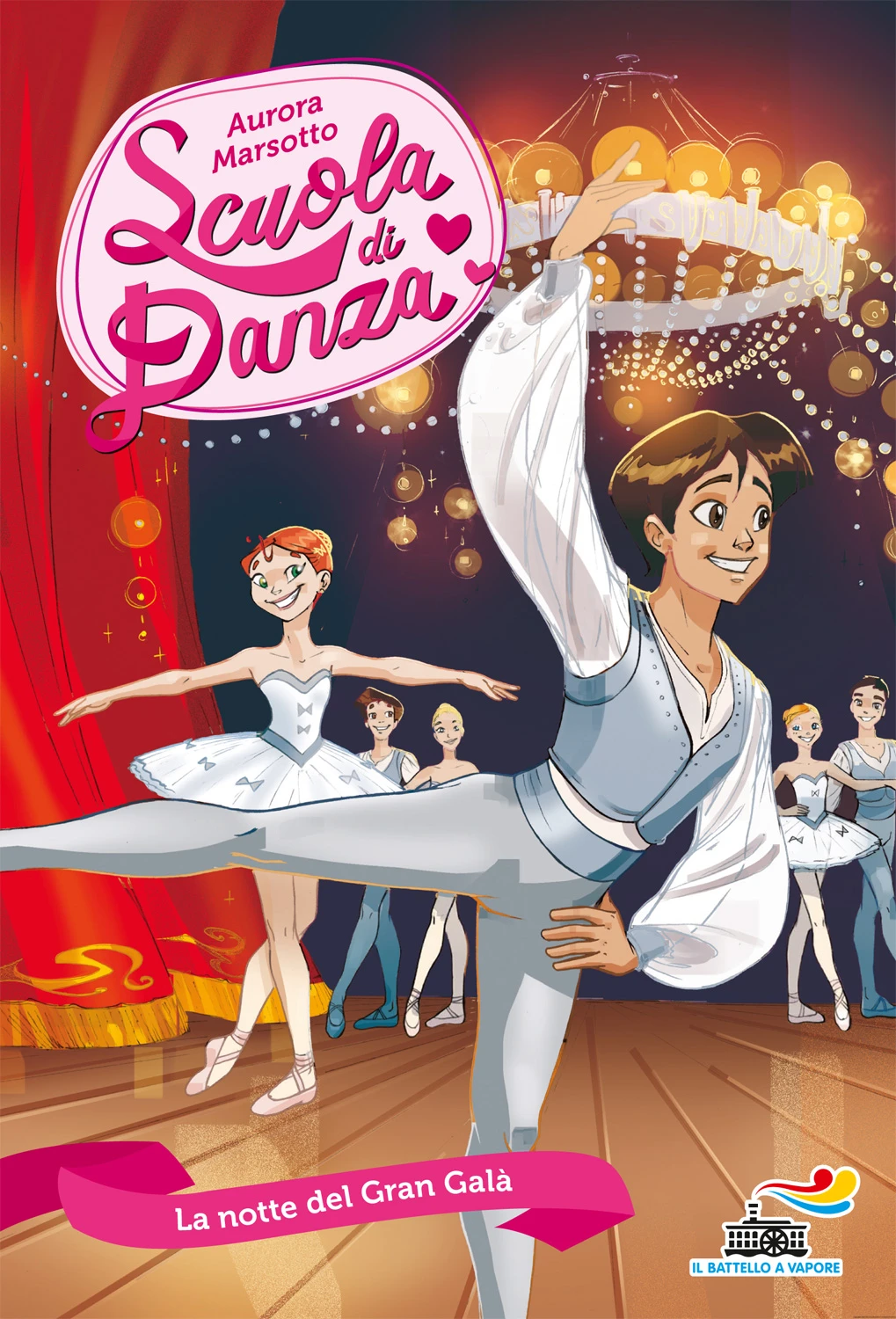 Scuola di danza – 3. La notte del Gran Galà
