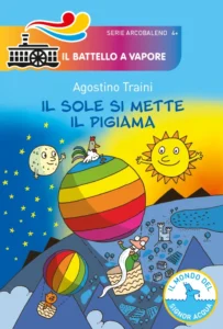 Il sole si mette il pigiama