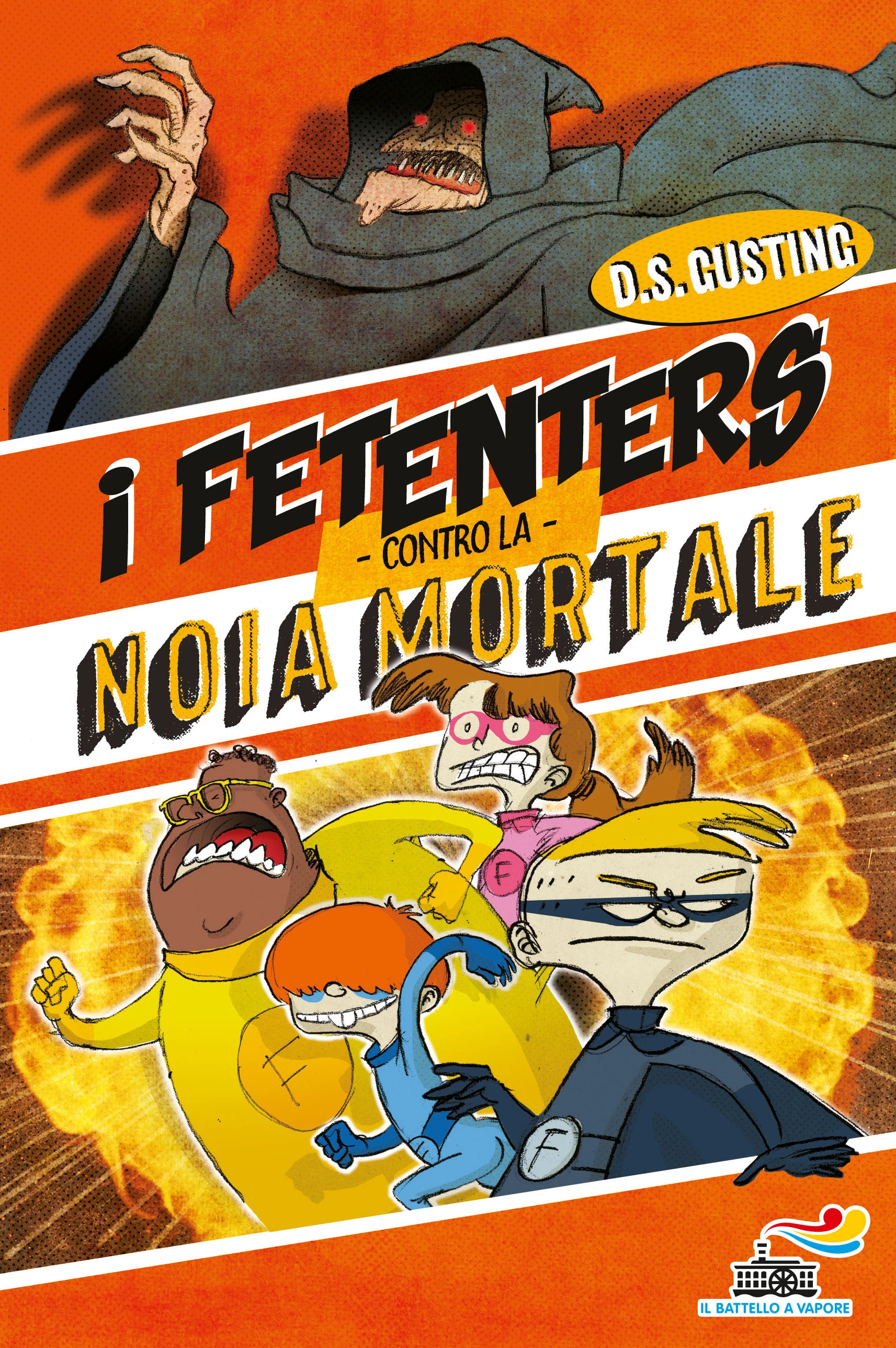 I Fetenters contro la Noia Mortale