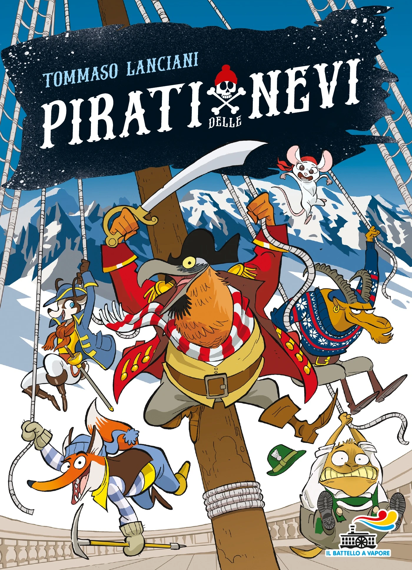 Pirati delle Nevi