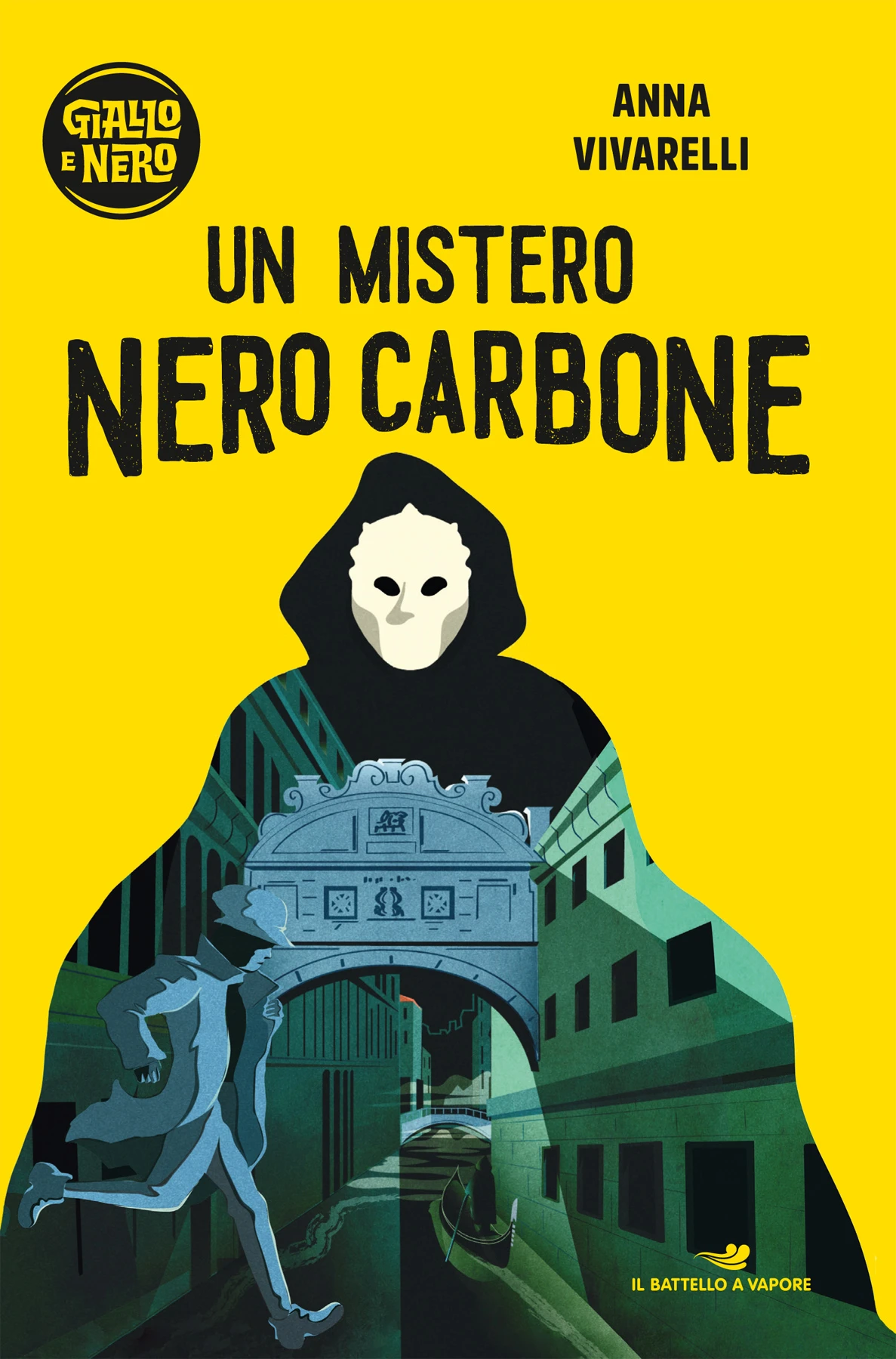 Un mistero nero carbone
