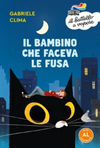 IL BAMBINO CHE FACEVA LE FUSA (AL)