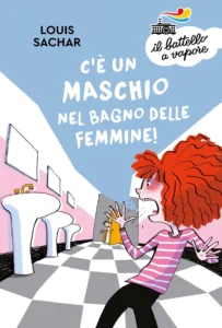 C'E'UN MASCHIO BAGNO FEMM