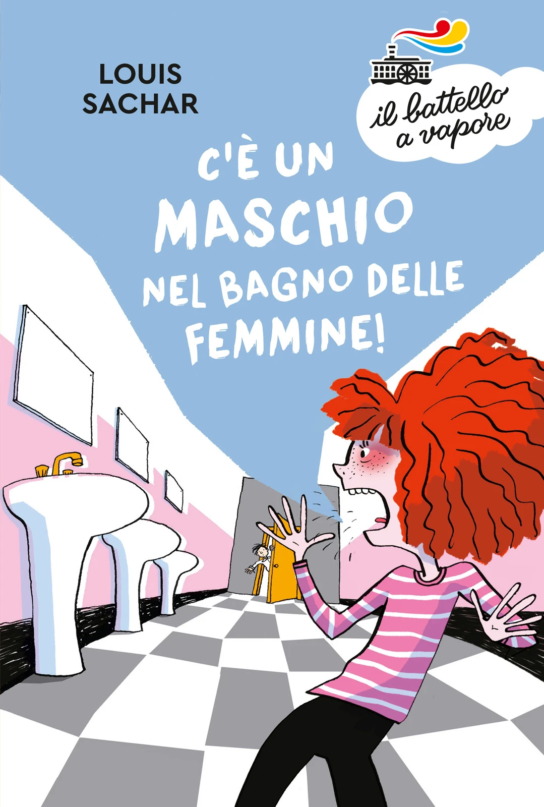 Copertina libro Sei il mio eroe