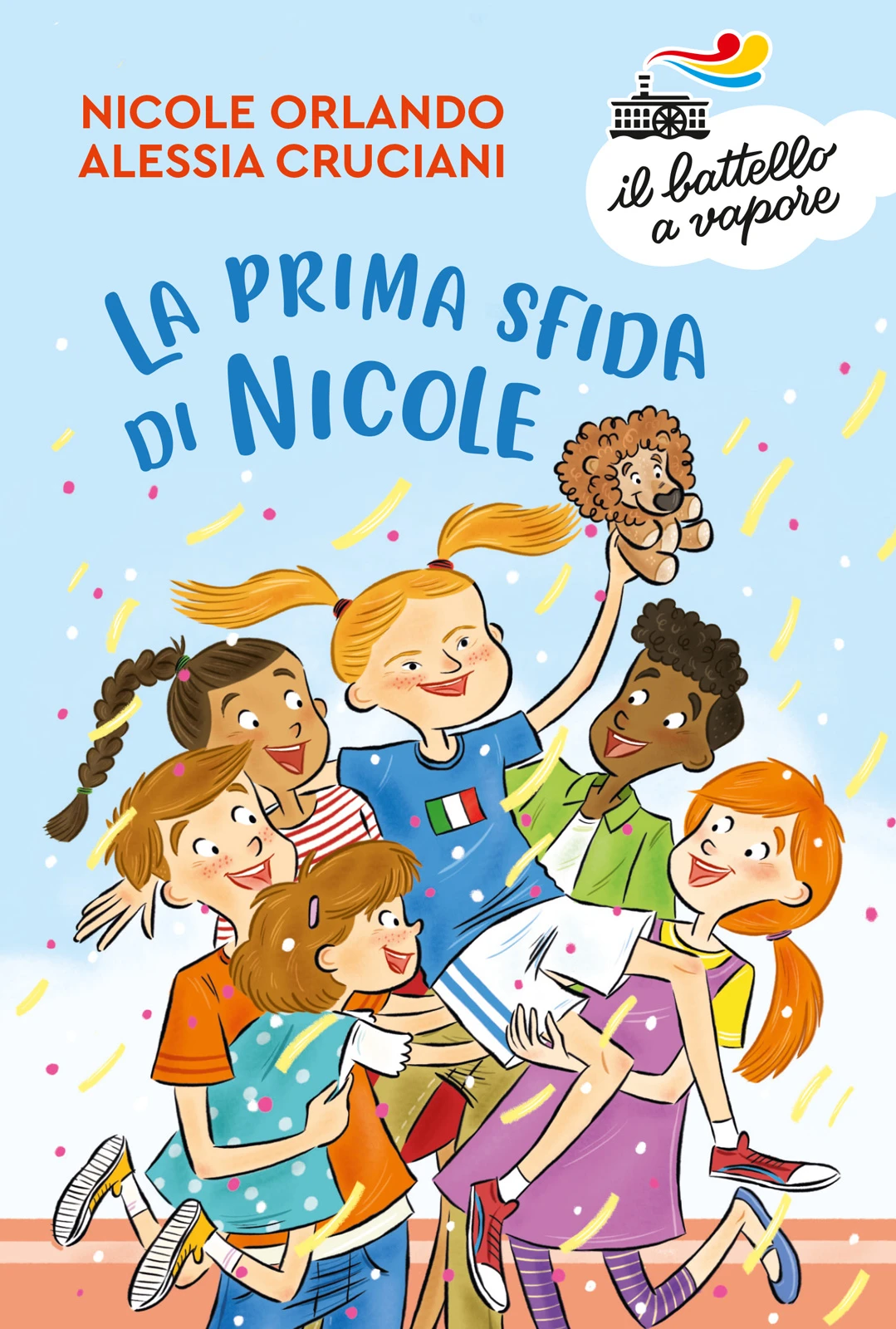 Copertina libro Sei il mio eroe