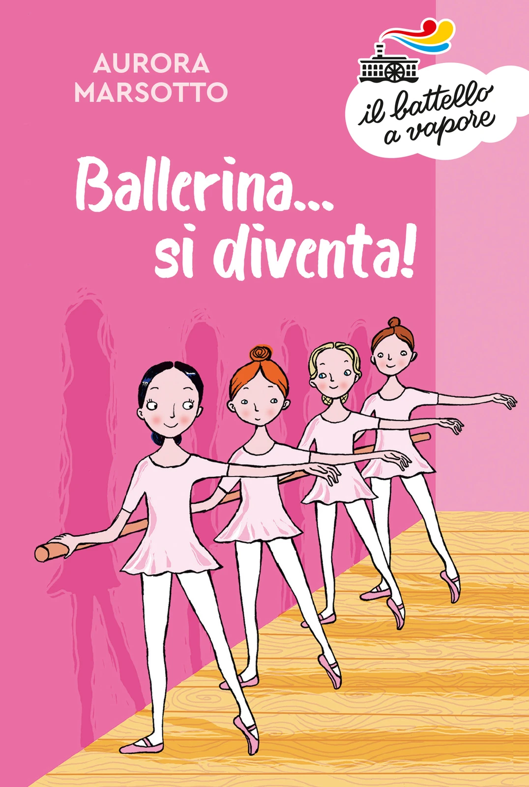 Ballerina… si diventa!