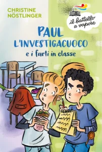 PAUL L'INVESTIGACUOCO E I FURT