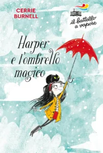 Harper e l'ombrello magico