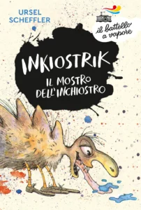 Inkiostrik, il mostro dell'inchiostro