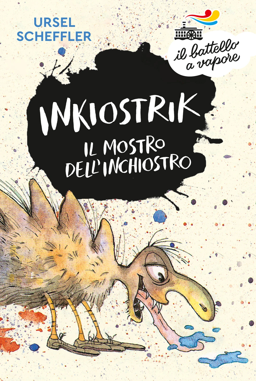 Inkiostrik, il mostro dell’inchiostro