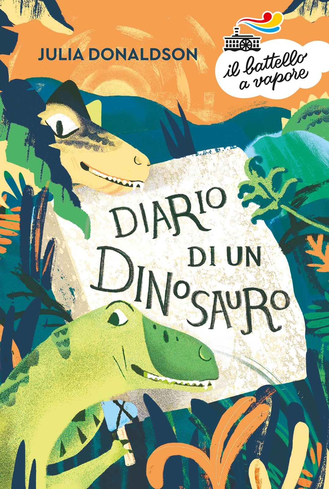 Diario di un dinosauro