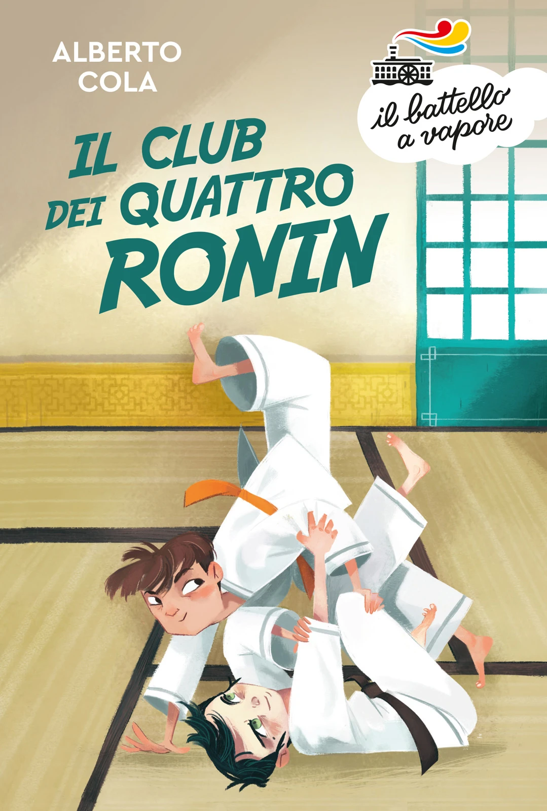 Copertina libro Sei il mio eroe