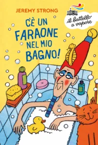 C'è un faraone nel mio bagno!