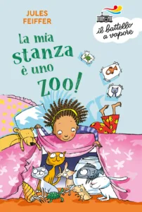 La mia stanza è uno zoo!
