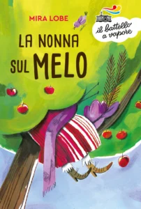 La nonna sul melo