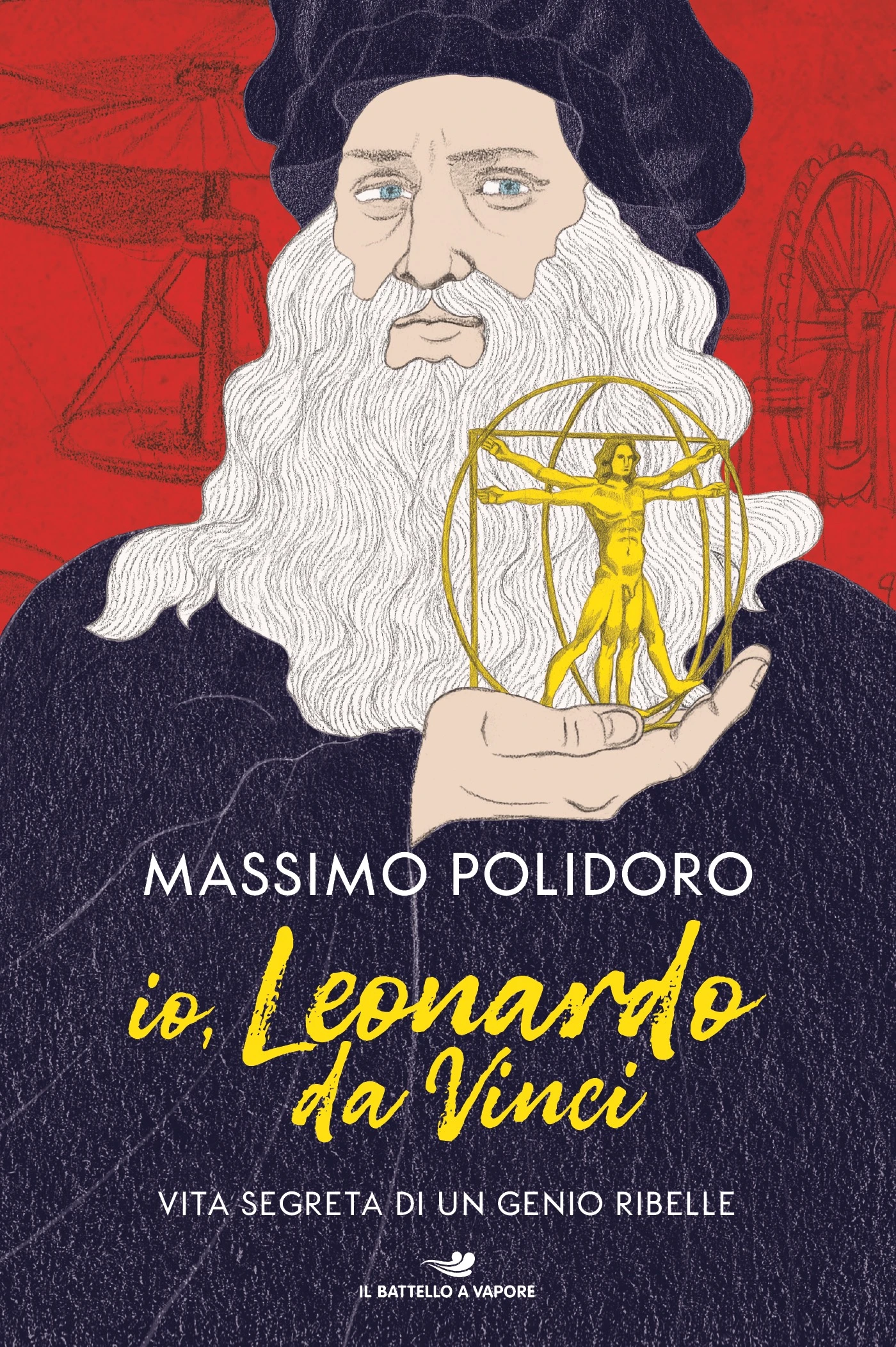 Copertina libro Sei il mio eroe
