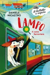 Lampo, il cane ferroviere