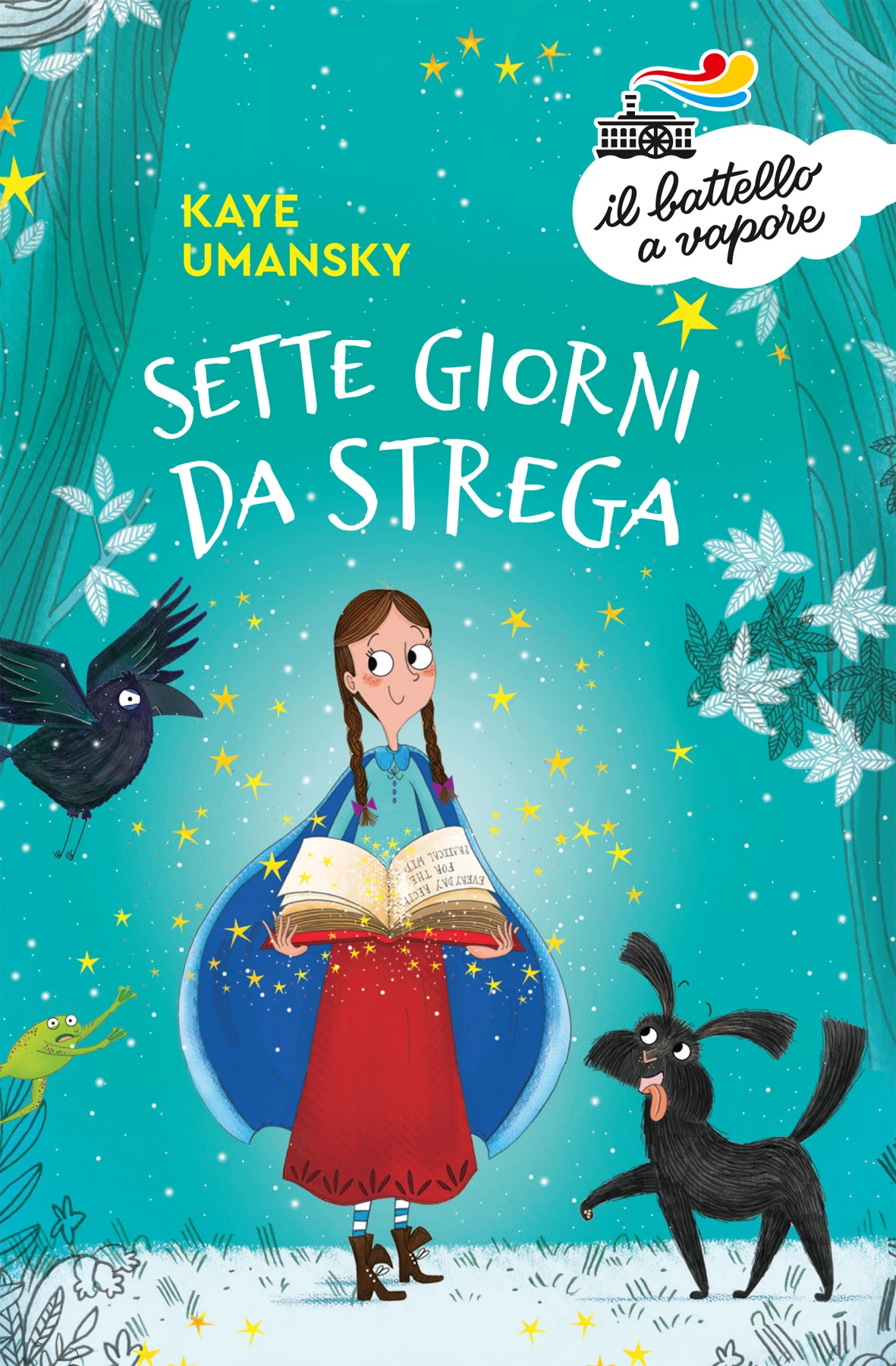 Copertina libro Sei il mio eroe