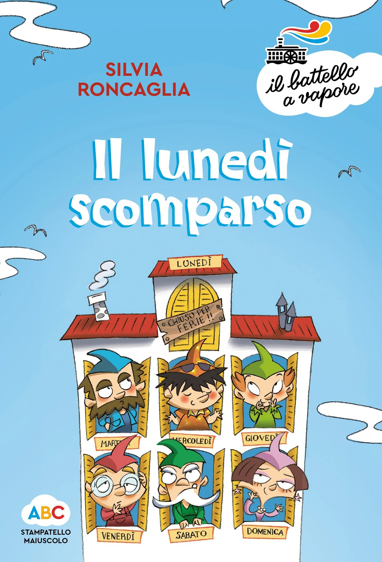 Copertina libro Sei il mio eroe