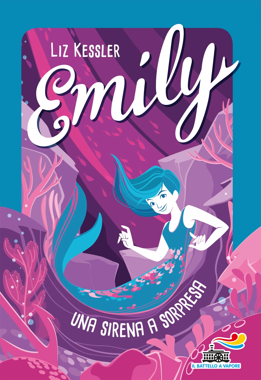 Emily - Una sirena a sorpresa