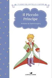 IL PICCOLO PRINCIPE