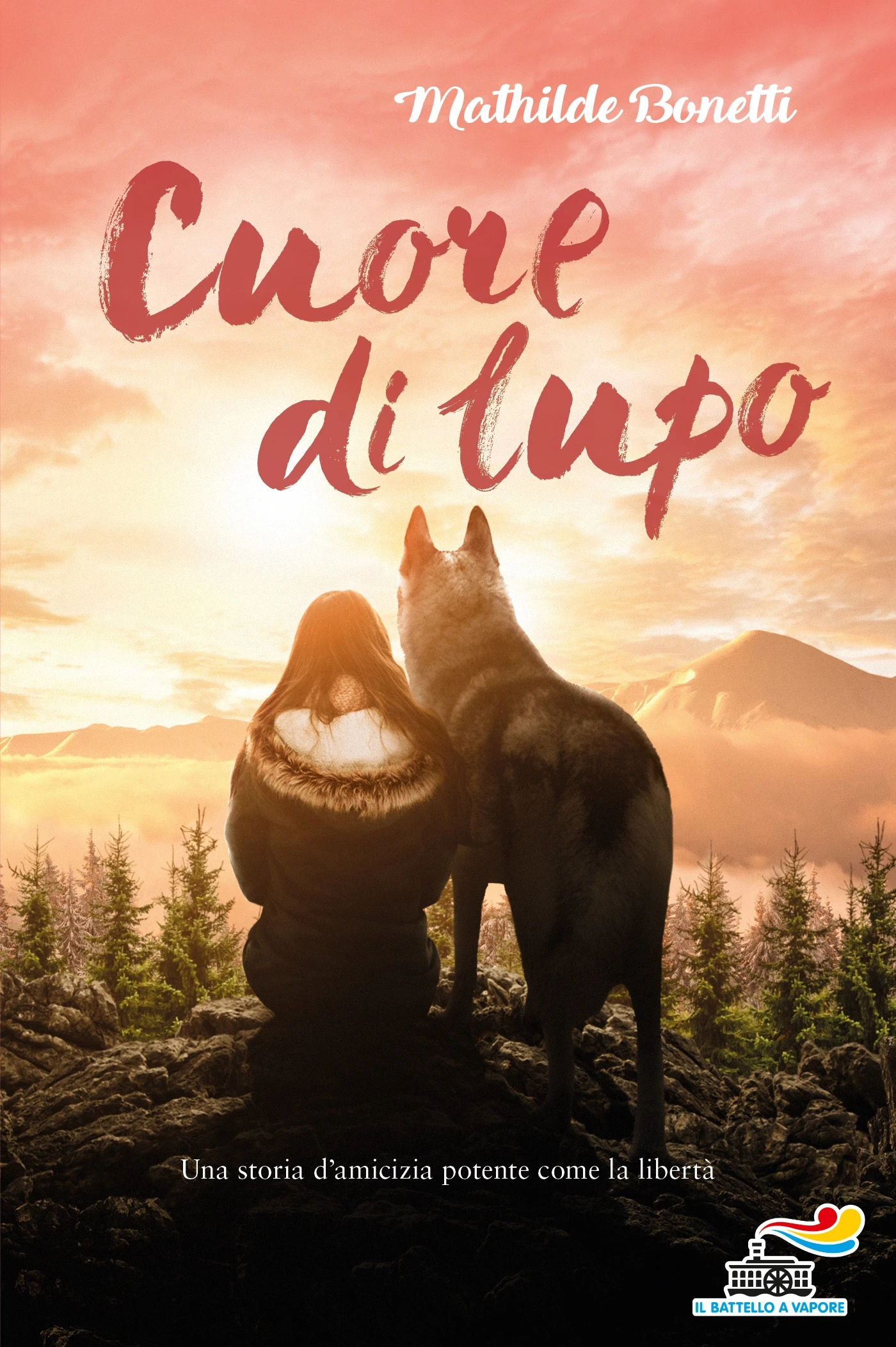 Copertina libro Sei il mio eroe