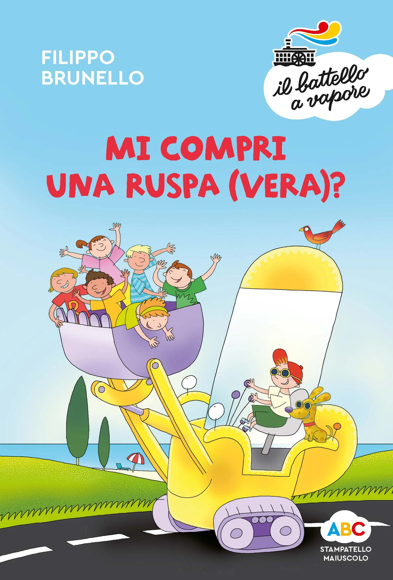 Mi compri una ruspa (vera)?