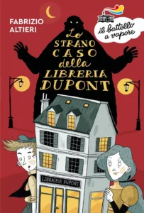LO STRANO CASO DELLA LIBRERIA
