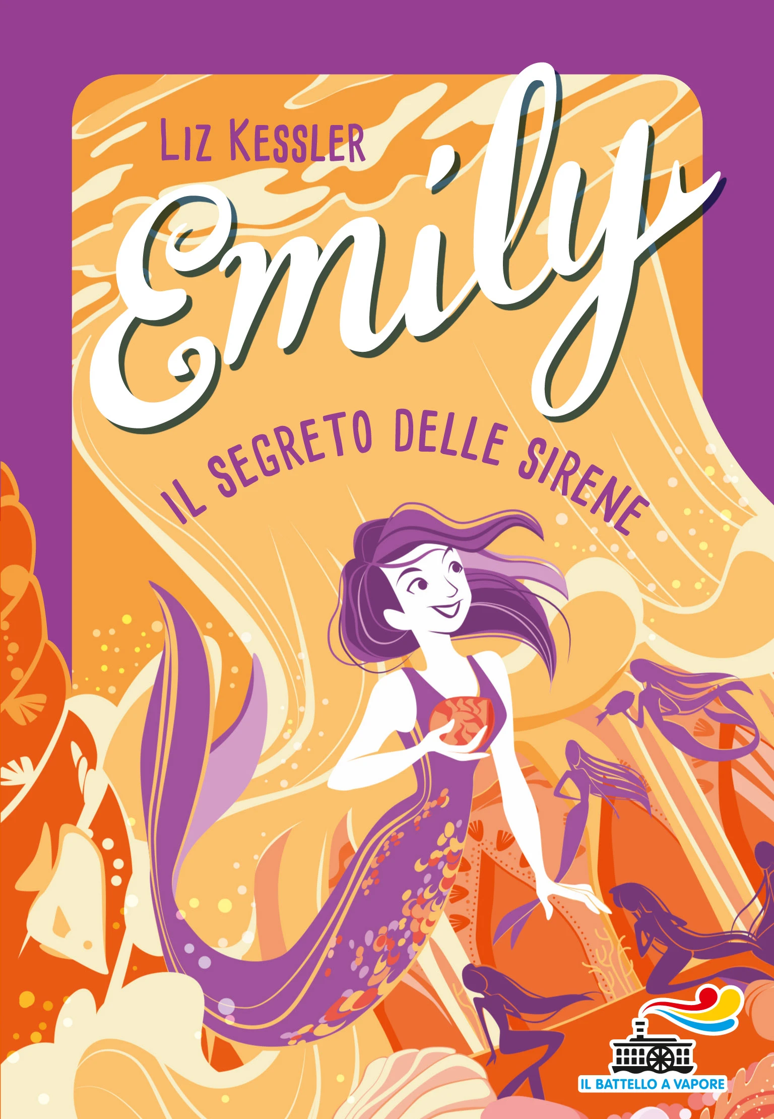 Emily - Il segreto delle sirene