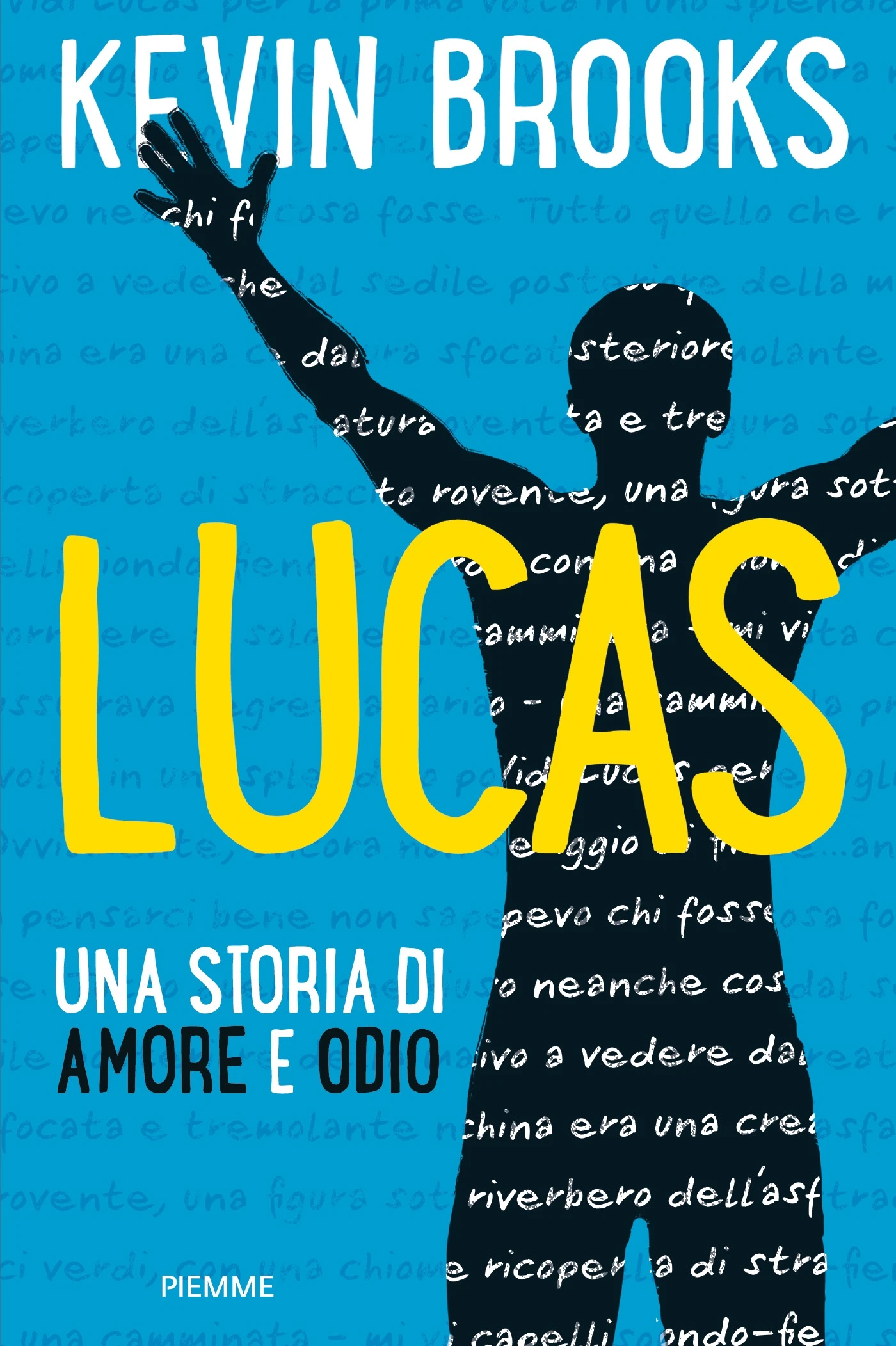 Copertina libro Sei il mio eroe