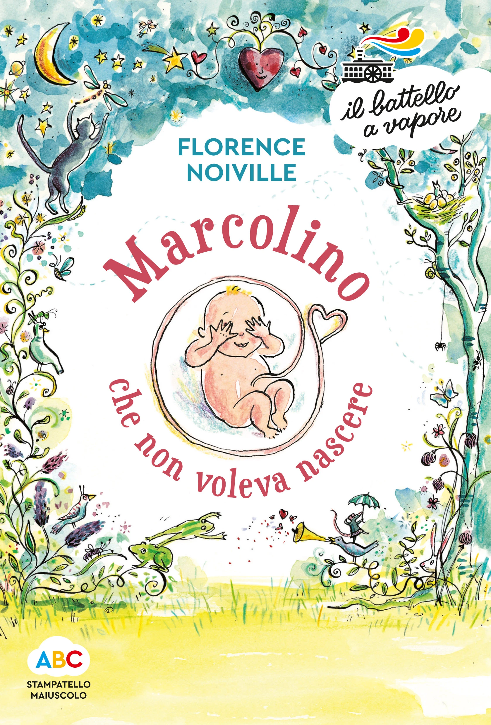 Marcolino che non voleva nascere