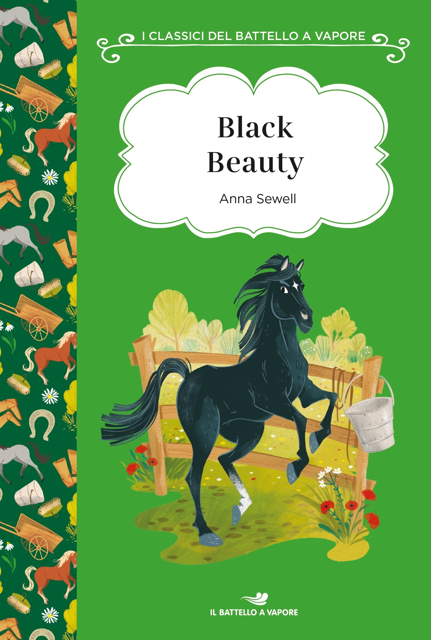 Black Beauty. Edizione Integrale A Leggibilità Facilitata. Classico Illustrato.