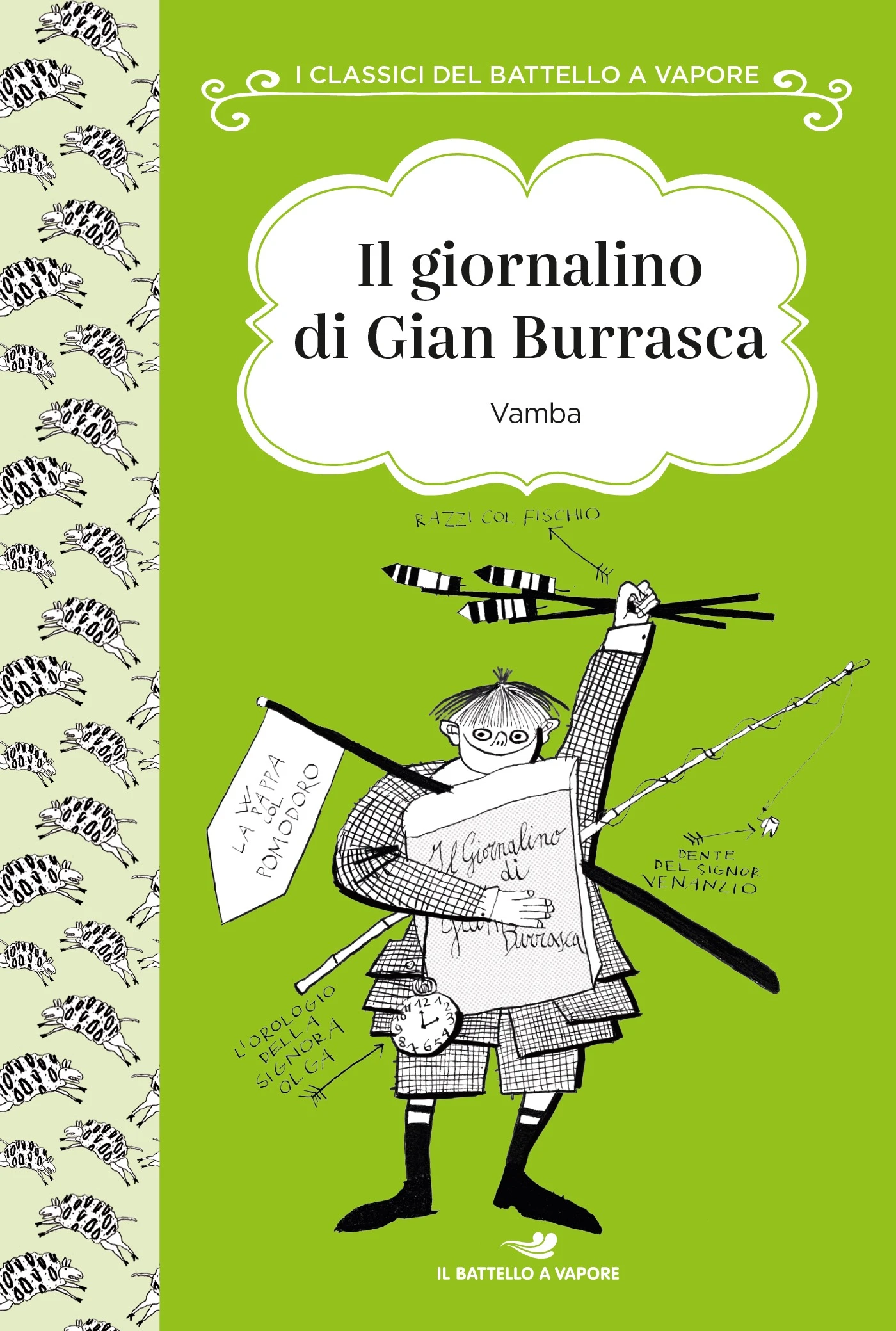 Il Giornalino di Gian Burrasca