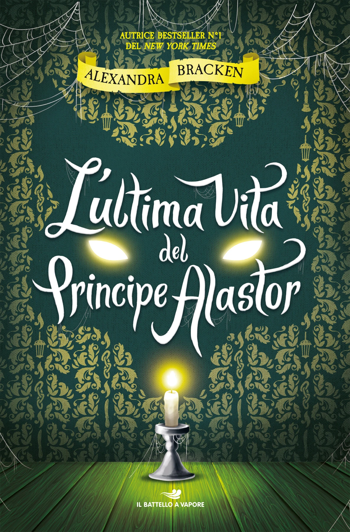 L'ultima vita del Principe Alastor