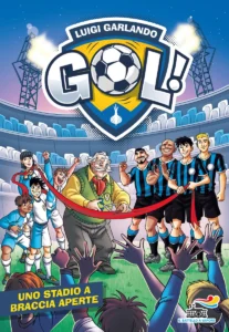 Gol - 61. Uno stadio a braccia aperte
