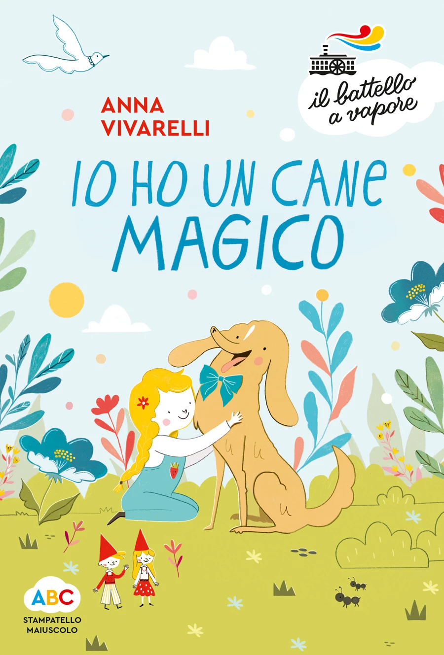 Copertina libro Sei il mio eroe