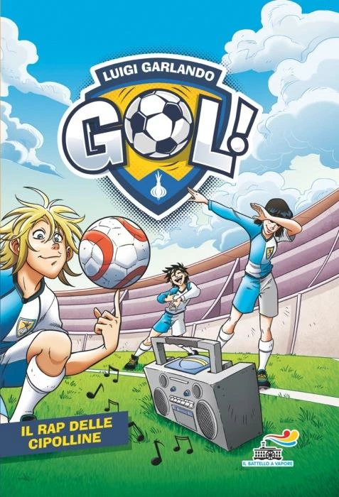 Gol n. 63 - Il rap delle Cipolline