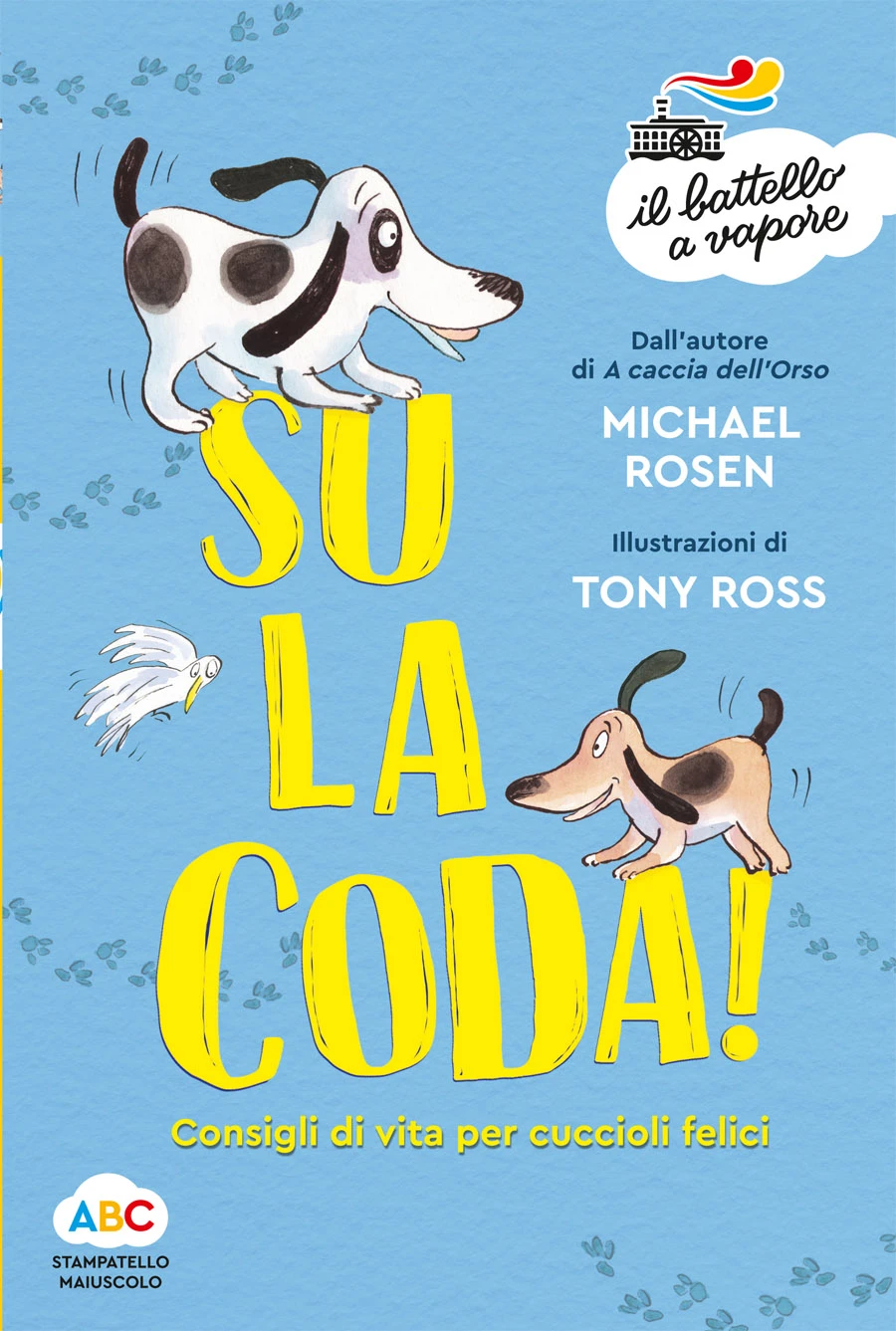 Copertina libro Sei il mio eroe