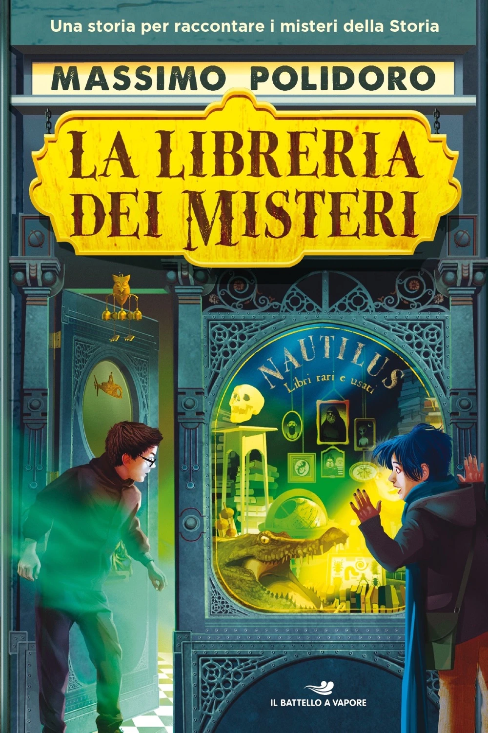 Copertina libro Sei il mio eroe