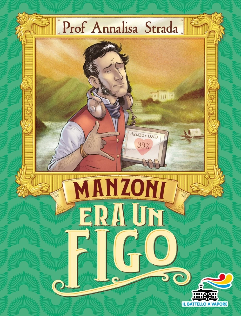 Copertina libro Sei il mio eroe