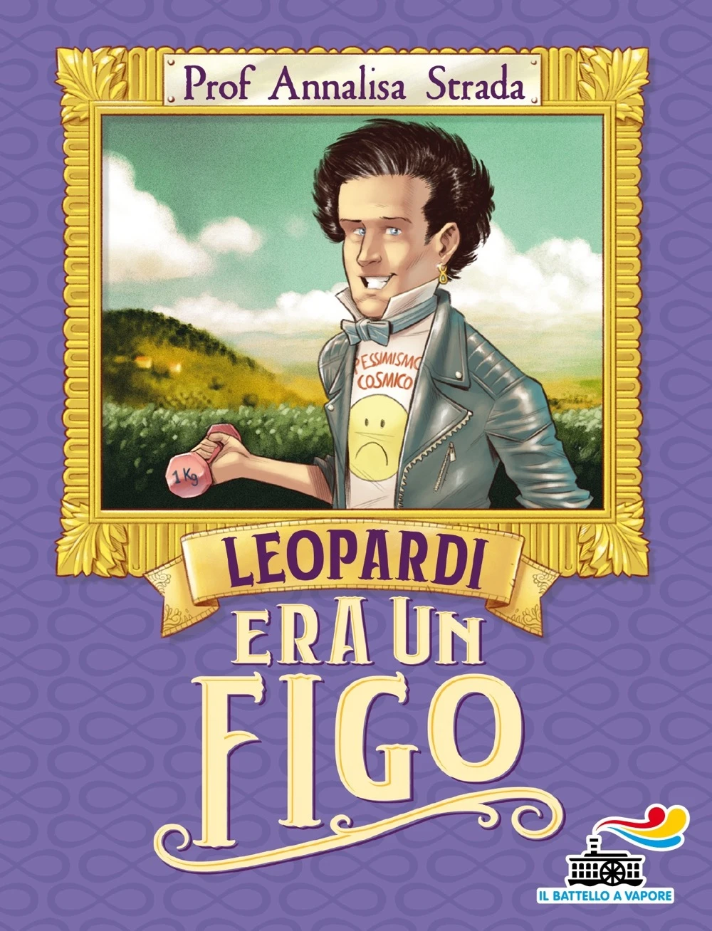 Copertina libro Sei il mio eroe