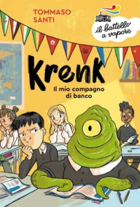 Krenk - Il mio compagno di banco