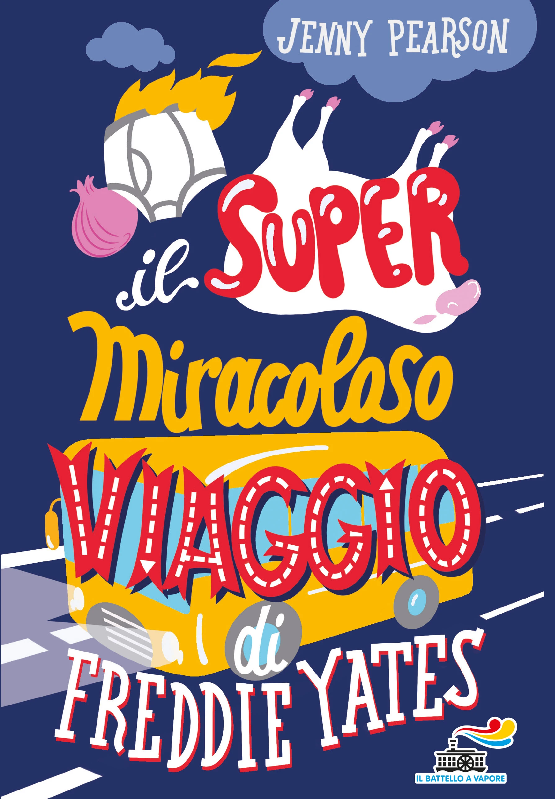 Copertina libro Sei il mio eroe