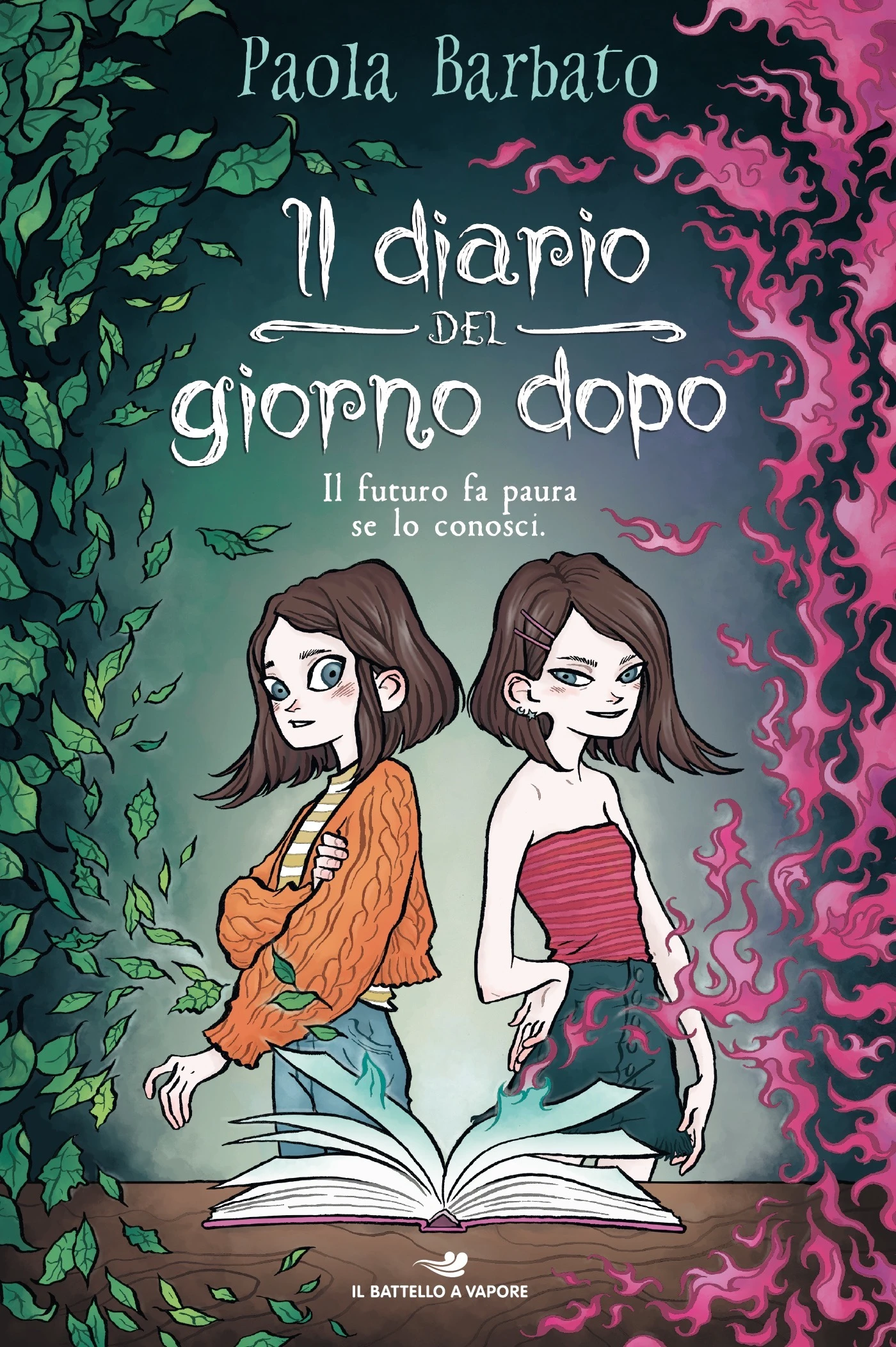 Copertina libro Sei il mio eroe