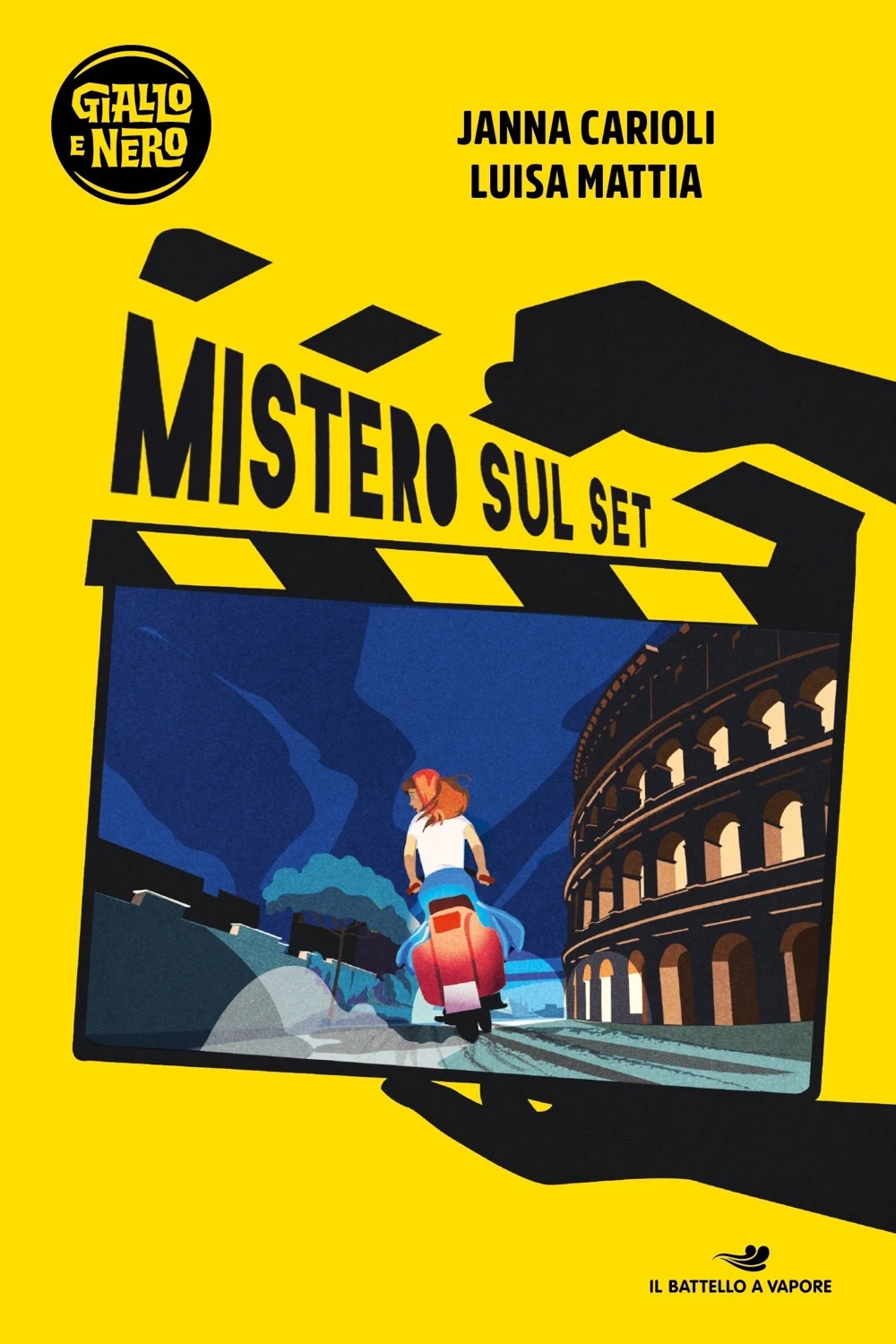 Copertina libro Sei il mio eroe